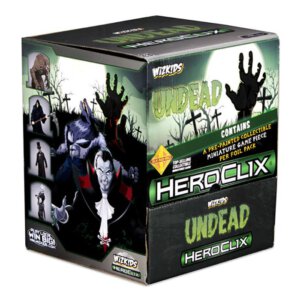 HeroClix: Undead (WizKids)