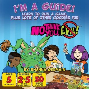 I'm a Guide! (Monte Cook Games)