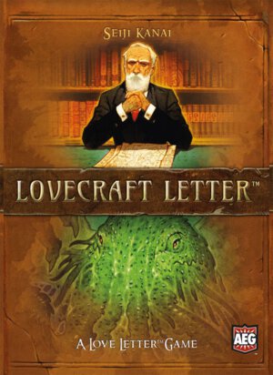 Lovecraft Letter (AEG)