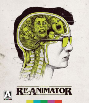 Reanimator: Limited Edition (Arrow Video)
