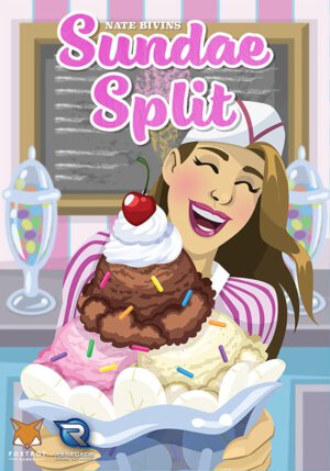 Sundae Split (Foxtrot Games/Renegade Game Studios)