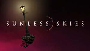 Sunless Skies Logo (Failbetter Games)