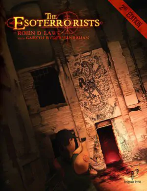 The Esoterrorists 2nd Edition (Pelgrane Press)