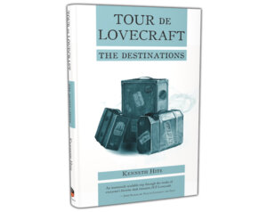 Tour de Lovecraft: The Destinations (Atomic Overland Press)