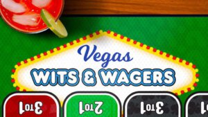 Vegas Wits & Wagers (North Star Games)