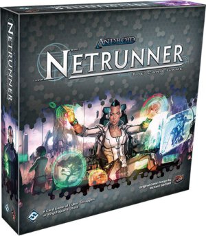 Android: Netrunner Revised Core Set (Fantasy Flight Games)