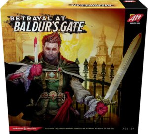 Betrayal at Baldur's Gate (Wizards of the Coast/Avalon Hill)