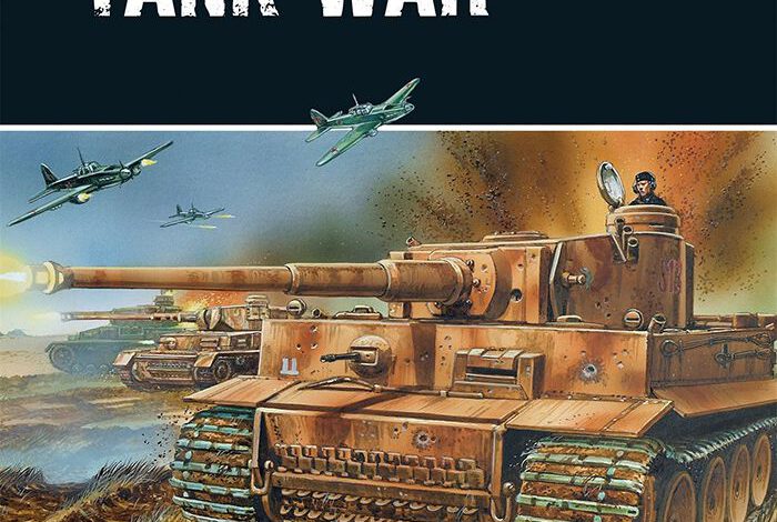 Bolt Action Tank War (Warlord Games)