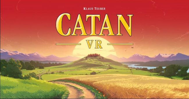 Catan VR (Experiment 7)