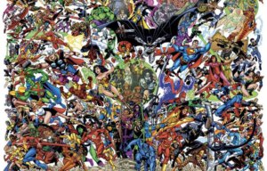 DC/Marvel Heroes