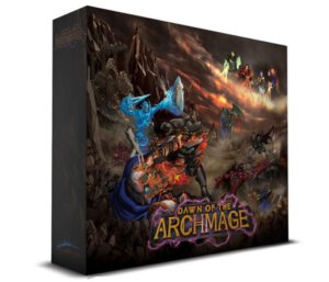 Dawn of the Archmage Box (SolarFlare Games)