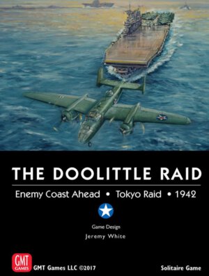 Enemy Coast Ahead: The Doolittle Raid (GMT Games)