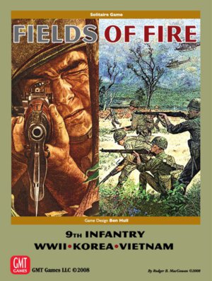 Fields of Fire Second Edition (GMT Games)