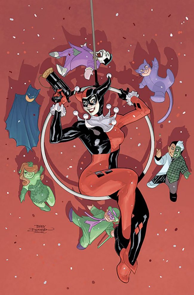 Harley Quinn 25th Anniversary Special #1 (DC Comics)