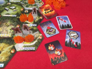 Hotshots Cards (Fireside Games)