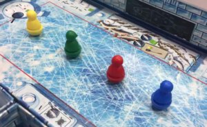 Ice Cool Penguins (Brain Games)