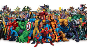 Marvel Heroes (Marvel)