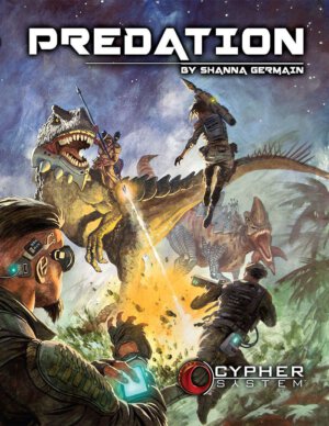 Predation (Monte Cook Games)