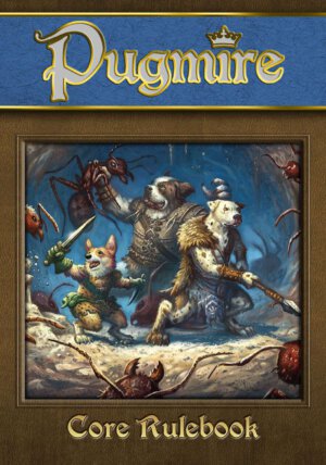 Pugmire (Onyx Path Publishing)