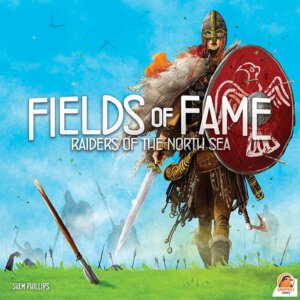 Raiders of the North Sea: Fields of Fame (Renegade Game Studios)