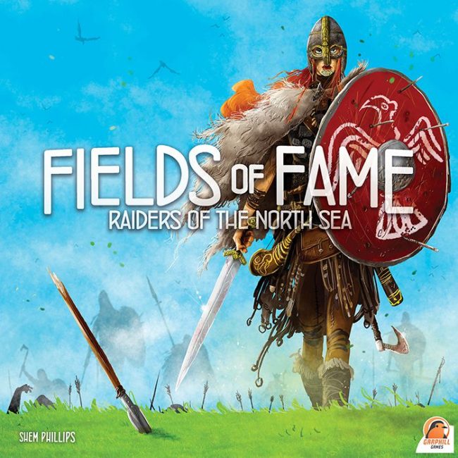 Raiders of the North Sea: Fields of Fame (Renegade Game Studios)