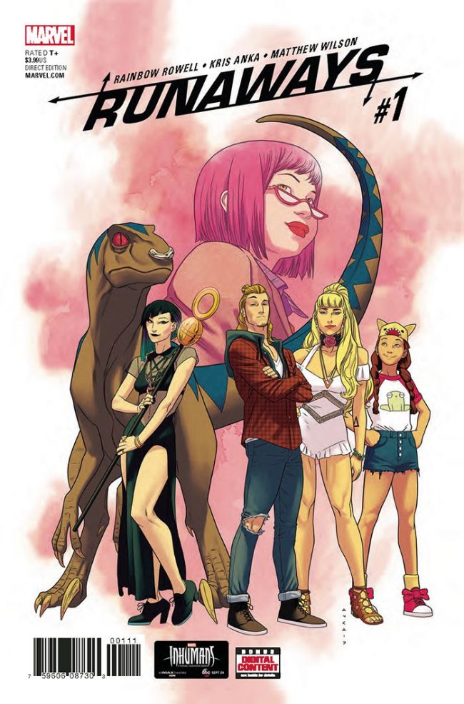 Runaways #1 (Marvel)