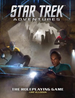 Star Trek Adventures Corebook (Modiphius Entertainment)