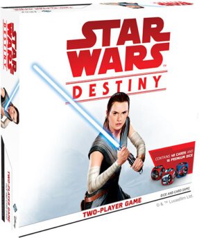 Star Wars: Destiny Two-Player Game (Fantasy Flight Games)