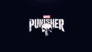 The Punisher Netflix Logo (Marvel/Netflix)