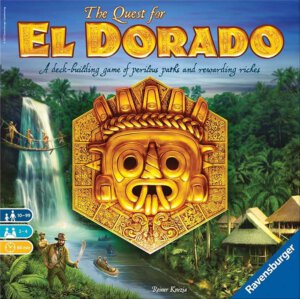 The Quest for El Dorado (Ravensburger)