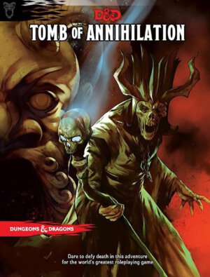 Tomb of Annihilation (Wizards of the Coast)