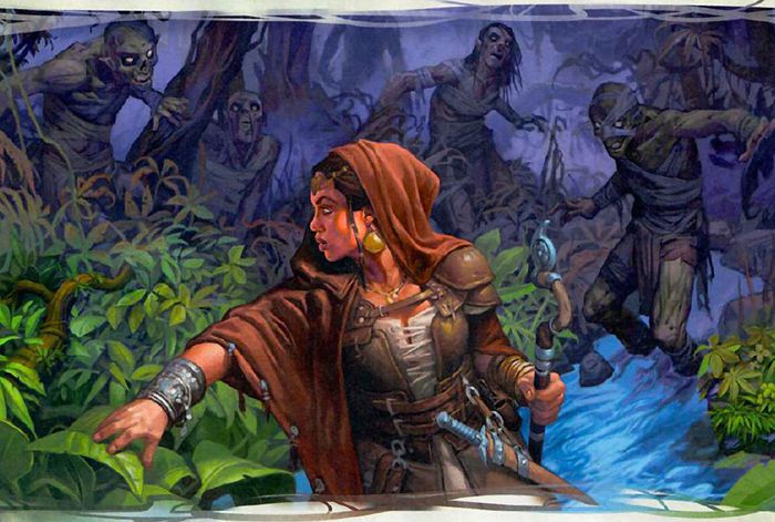 Zoom to Your Doom in the Tomb: 'Tomb of Annihilation' for 5th Edition D&D Reviewed - The Gaming Gang