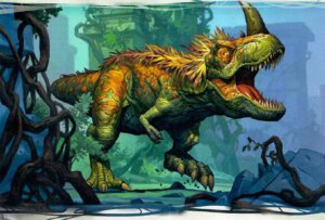 Tomb of Annihilation Art #3 (Wizards of the Coast)