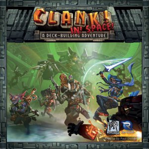 Clank! In! Space! (Renegade Game Studios)