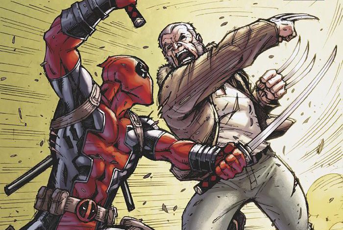 Deadpool vs. Old Man Logan #1 (Marvel)
