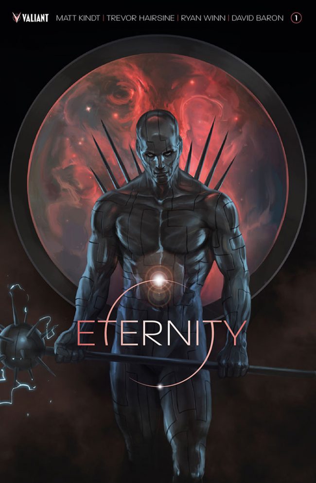 Eternity #1 (Valiant Entertainment)