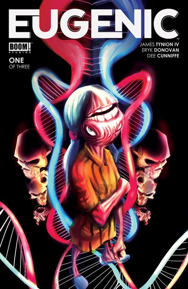 Eugenic #1 (Boom! Studios)