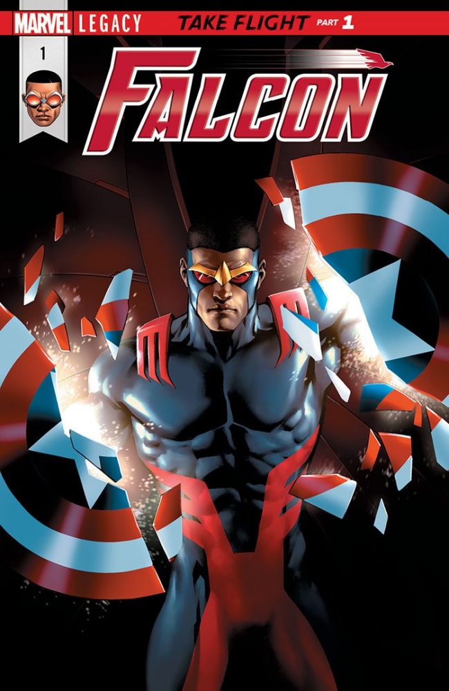 Falcon #1 (Marvel Comics)