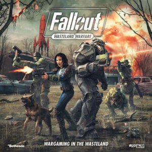Fallout: Wasteland Warfare Two Player Starter Set (Modiphius Entertainment)
