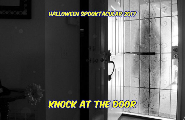 Halloween Spooktacular Knock at the Door