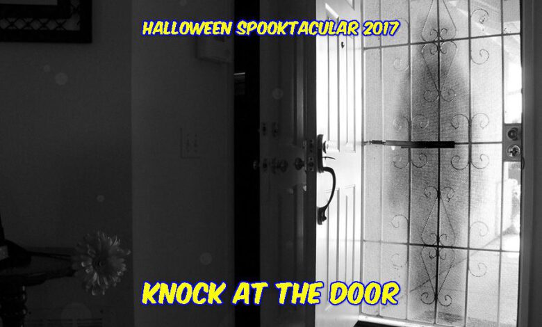Halloween Spooktacular Knock at the Door