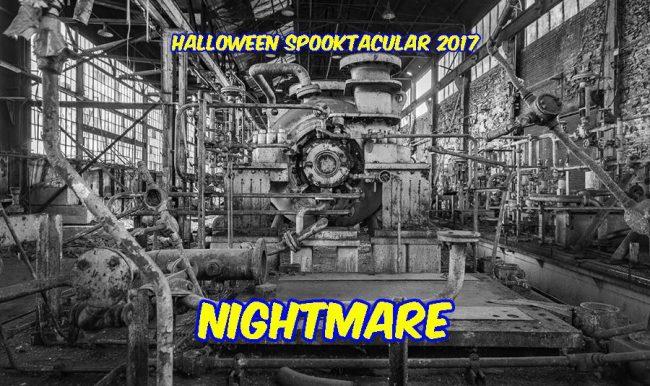 Halloween Spooktacular Nightmare