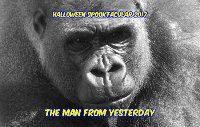 Halloween Spooktacular The Man From Yesterday