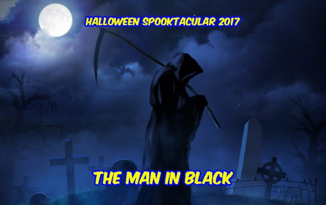 Halloween Spooktacular The Man in Black