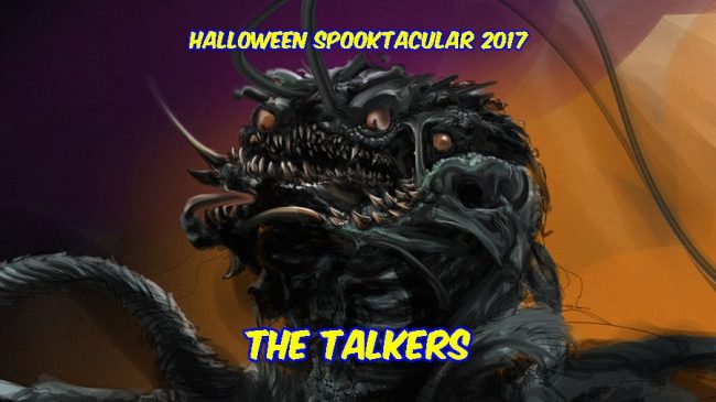Halloween Spooktacular The Talkers