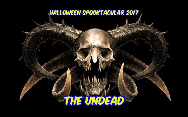 Halloween Spooktacular - Inner Sanctum Mysteries: The Undead