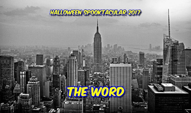 Halloween Spooktacular - Lights Out: The Word