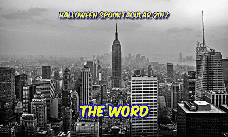 Halloween Spooktacular - Lights Out: The Word