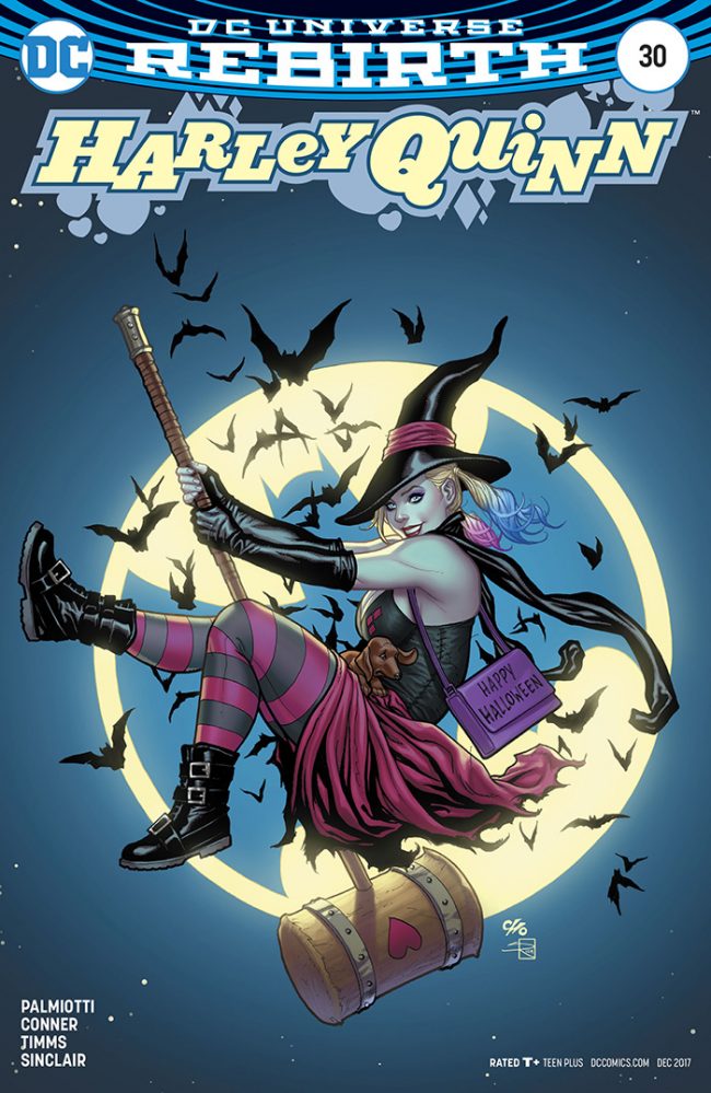 Harley Quinn #30 (DC Comics)