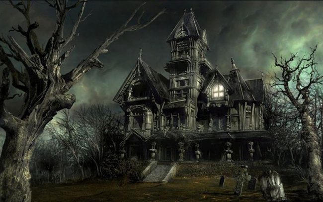 Haunted House